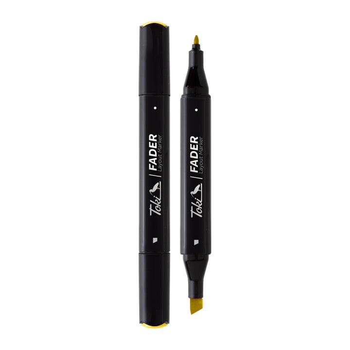 Toki Fader Marker Y107 Lightning Yellow