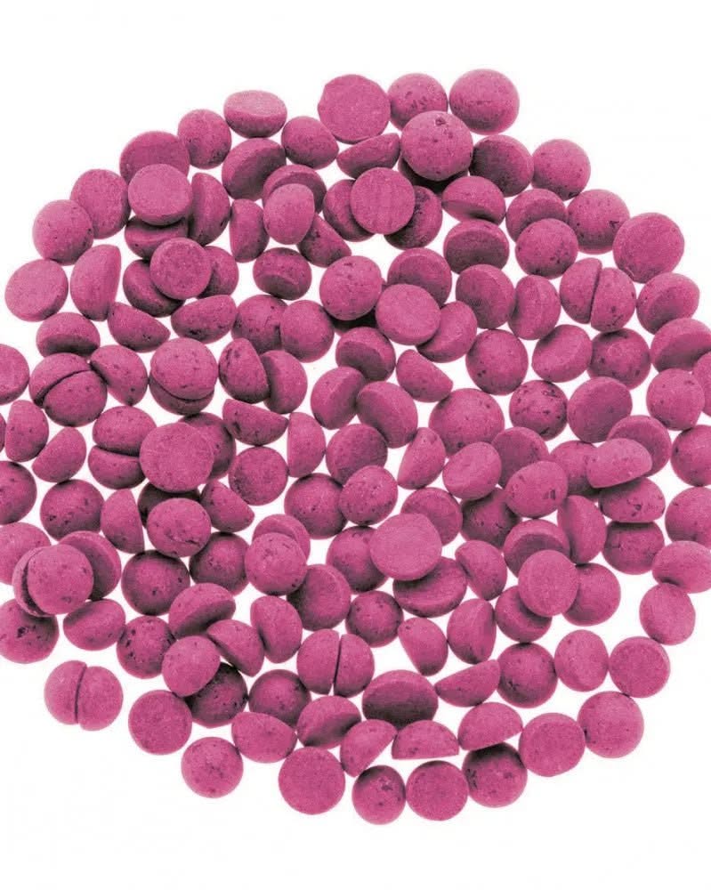 Wachsfarbe pink 5 g - Kidis Art