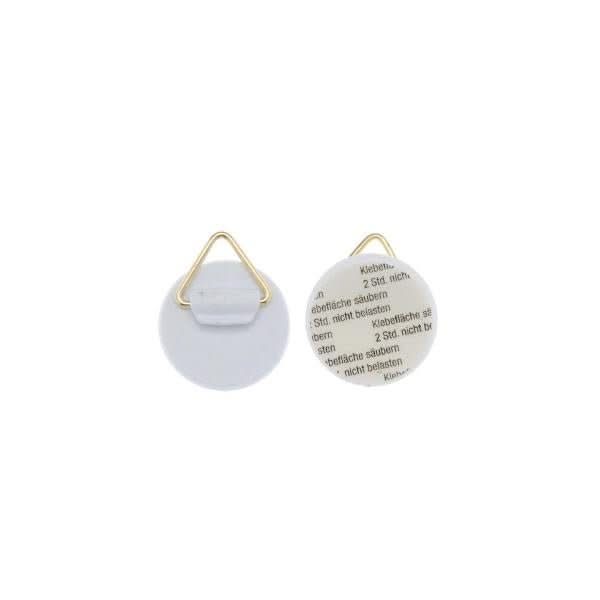 Wandtellerhalter 30mm 100St (selbstklebend) - Kidis Art